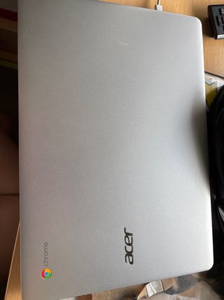 Acer Chromebook 314 - Portátil plateado