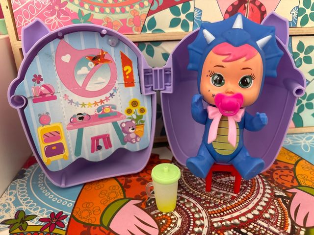 Muñeca Llorona Lágrimas Magicas