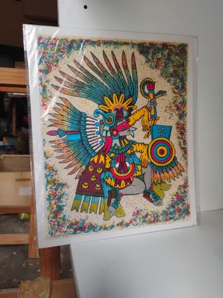 Arte Azteca: Xipe-Tótec
