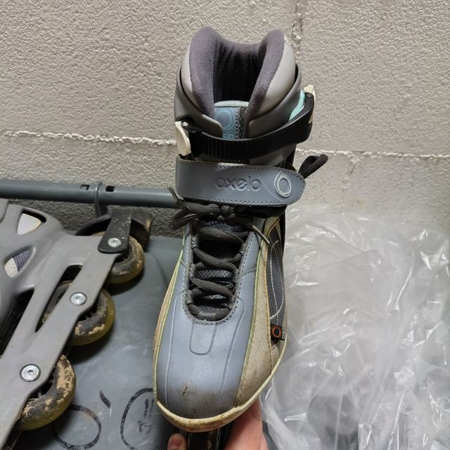 Pattini decathlon Oxelo Fitness