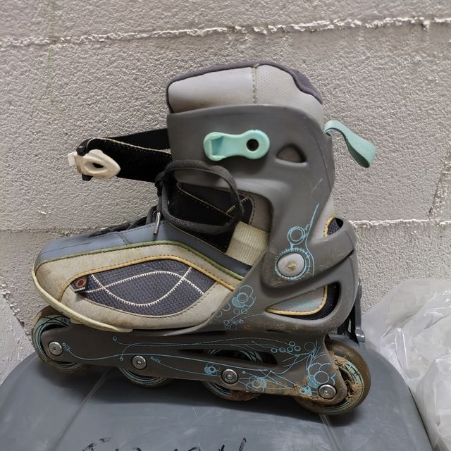 Pattini decathlon Oxelo Fitness