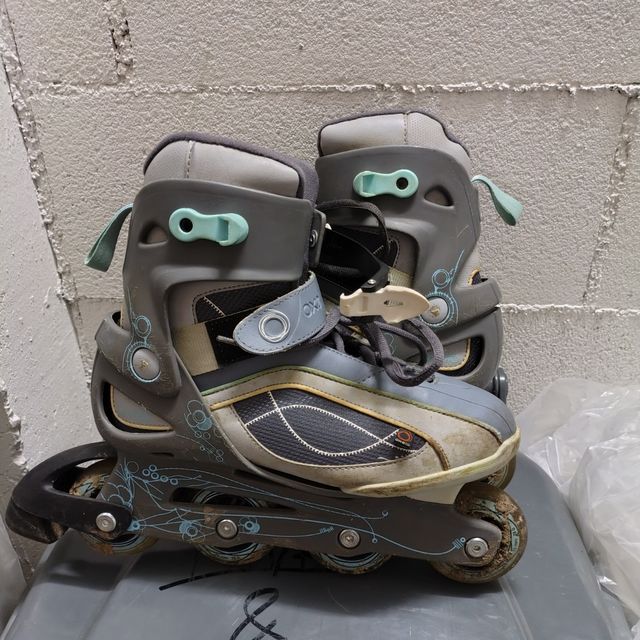 Pattini decathlon Oxelo Fitness