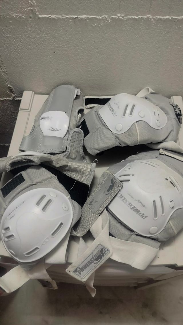 Pattini decathlon Oxelo Fitness