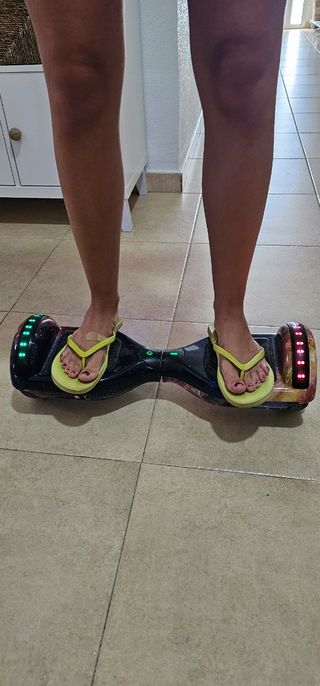 Hoverboard Patín eléctrico