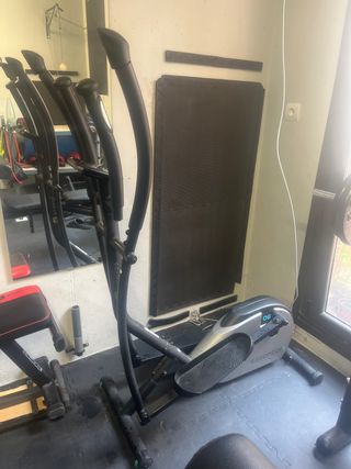 Bicicleta elíptica Domyos Essential+