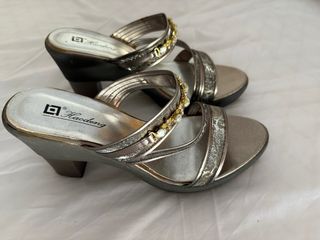 Sandali Haodeng argento