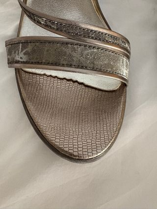 Sandali Haodeng argento