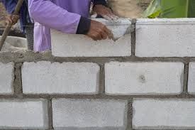 Muros y vallas bloques hormigón