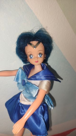 Barbie Sailor Mercury