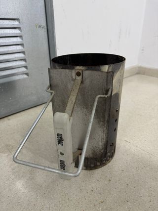 Encendedor Weber Barbacoa