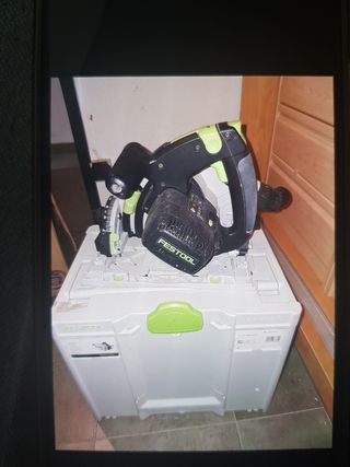 Sierra circular Festool