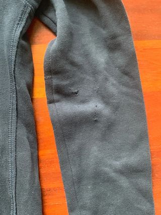 5 sudaderas (Adidas, Hollister, Rams, Pepe Jeans)