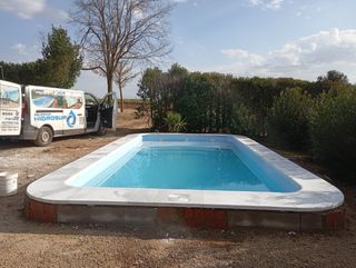 Piscinas, piscinas