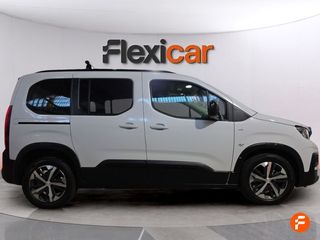Peugeot Rifter e-Rifter Allure Long 100kW