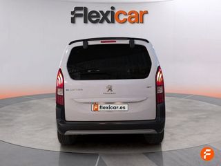 Peugeot Rifter e-Rifter Allure Long 100kW