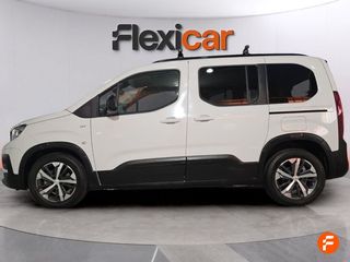 Peugeot Rifter e-Rifter Allure Long 100kW