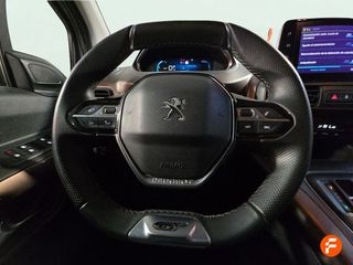 Peugeot Rifter e-Rifter Allure Long 100kW