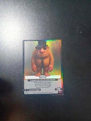 Carta Matteo Bomba Strategica
