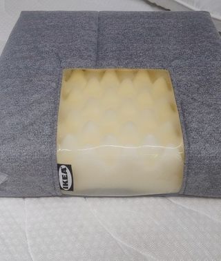 Colchón somier 1.50m - Patas metálicas