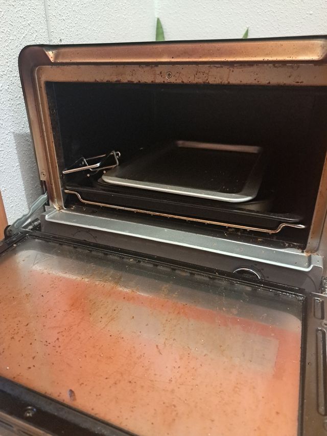 Horno Moulinex Uno M - Sobremesa