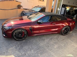 BMW M8 Comp Cabrio G-POWER Completo!! 10.000kms