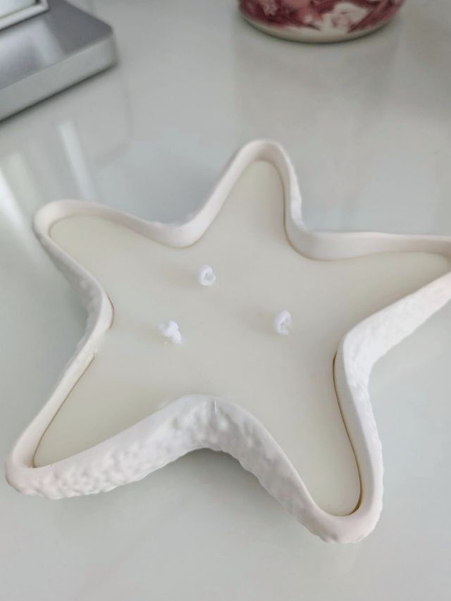 Vela estrella de mar