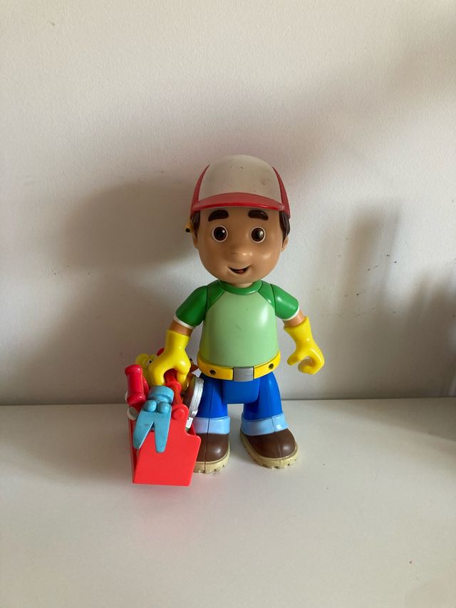 Mani Manitas Juguete