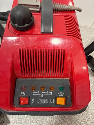 Vaporeta Lady Vap - Limpiadora a Vapor