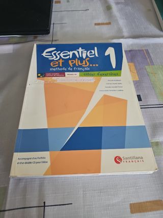 ESSENTIEL ET PLUS 1 PACK CAHIER