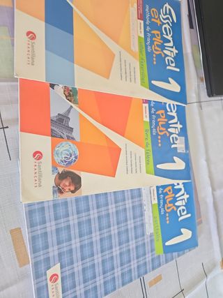 ESSENTIEL ET PLUS 1 PACK CAHIER