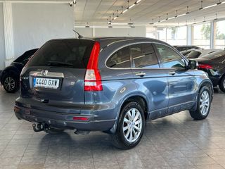 Honda CR-V 2010