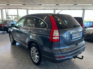 Honda CR-V 2010