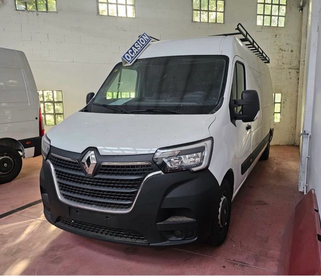 Renault Master Furgon DCI 145 CV L3 H2