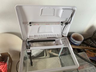 Acuario Boyu EC-400 33L - Nuevo