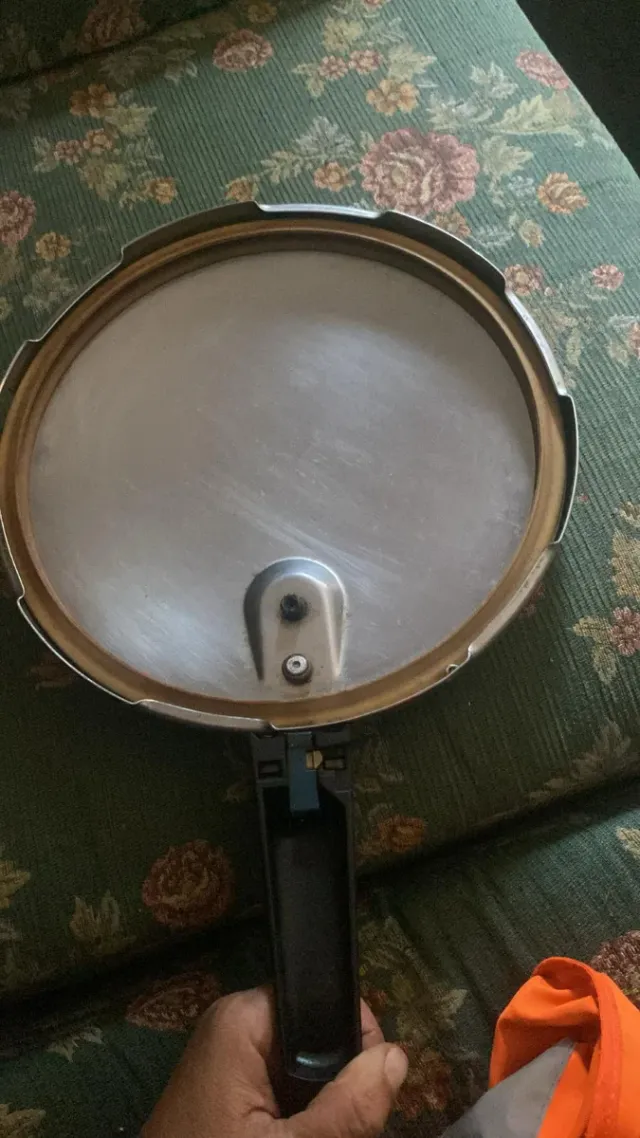 Olla a presión inox. 13 litros 