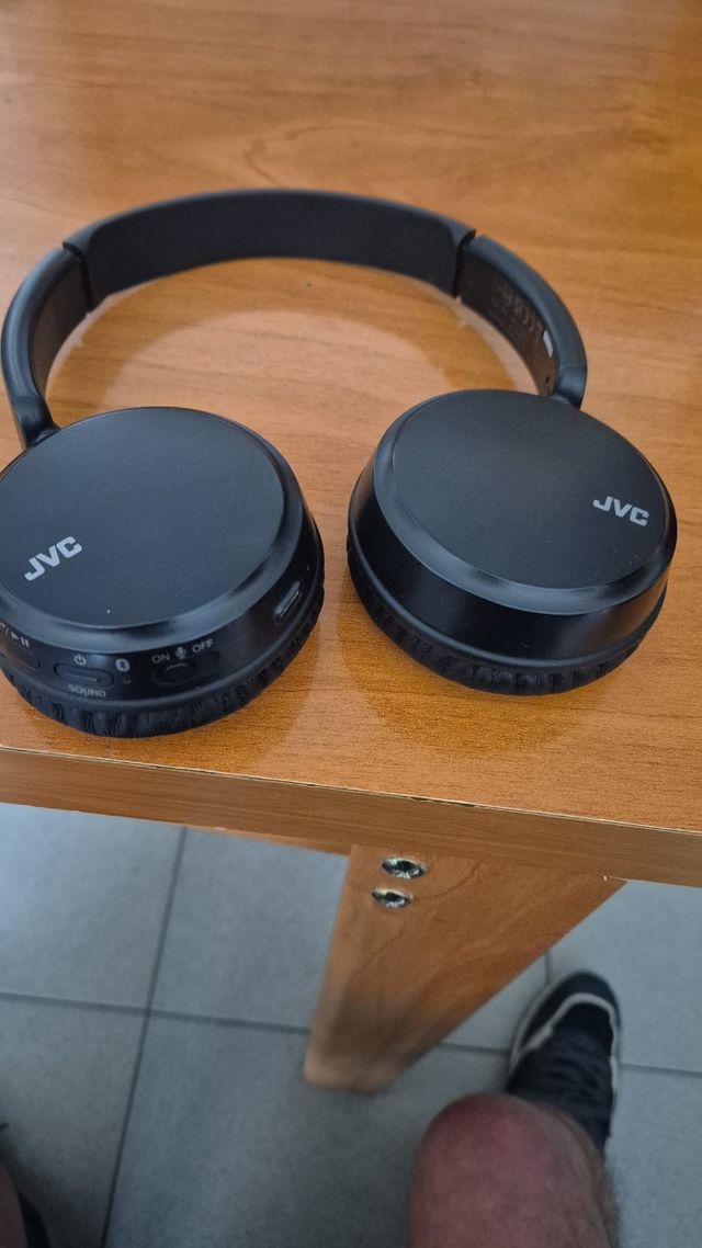 Audífonos JVC inalámbricos