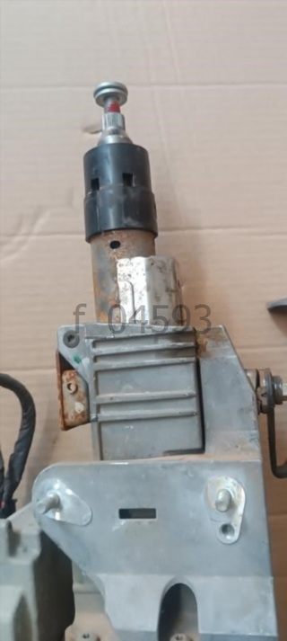 Columna de dirección Renault Scenic II (20