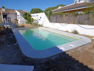 Piscinas, piscinas