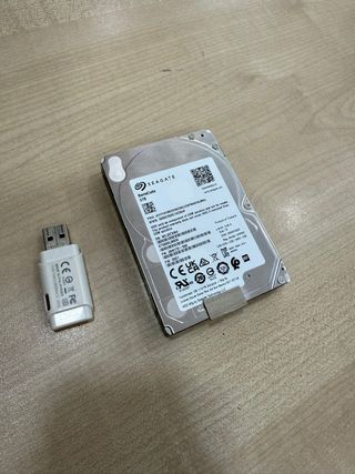Disco Duro Seagate Barracuda 2.5” 5TB SATA