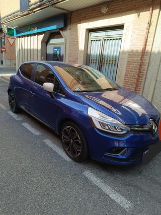 Renault Clio 2017