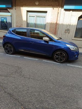 Renault Clio 2017