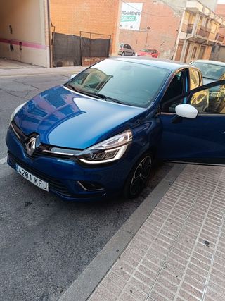 Renault Clio 2017