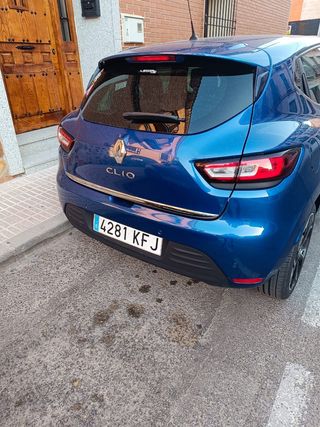 Renault Clio 2017