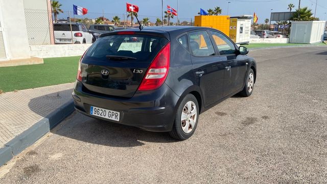 Hyundai i30 2009 1.4
