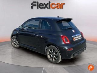 Abarth 500 595 1.4 16v T-Jet 121kW (165 CV)