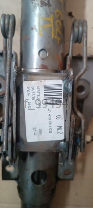 Columna de dirección Volkswagen Golf IV (1