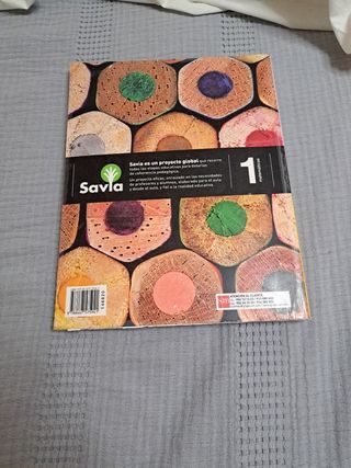 Matemáticas. 1 ESO. Savia