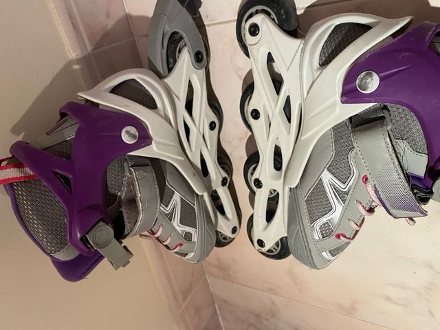 Patines en línea infantiles 36-38