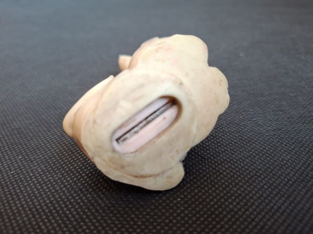 Affilatrice a forma di asino Playme