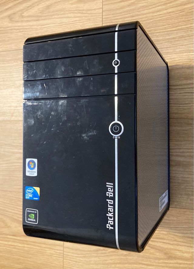 Torre PC Packard Bell iMAX X4556